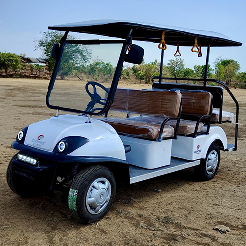 6 Seater Golf Kart