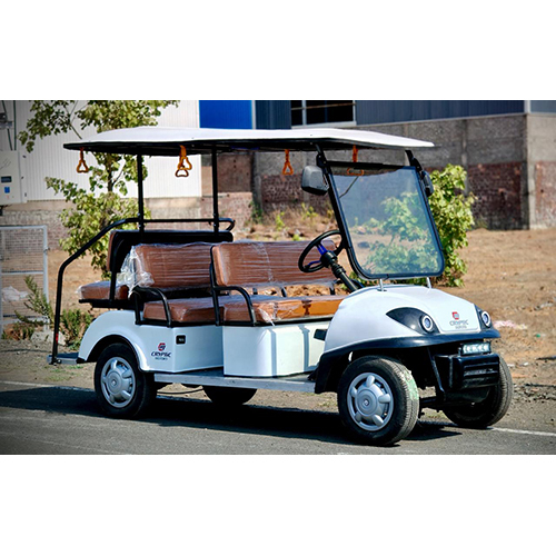 6 Seater Golf Kart