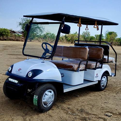 6 Seater Golf Kart