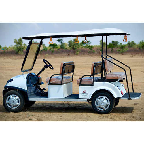 6 Seater Golf Kart