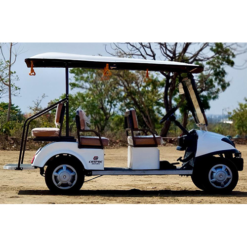 6 Seater Golf Kart