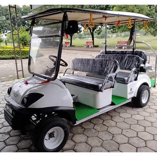 6 Seater Golf Kart With Fat Type