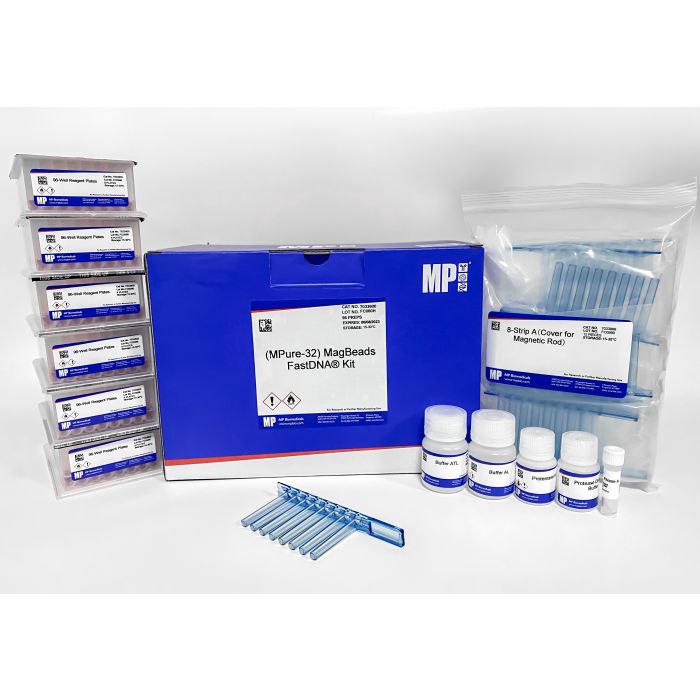 MPure-32 MagBeads FastDNA Kit for Feces