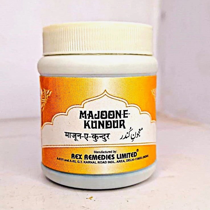 Rex Majoon E Kundur 125g