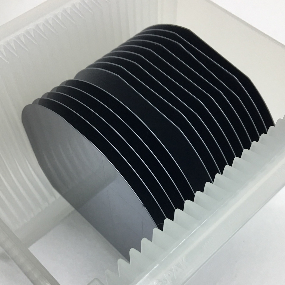 Pure Silicon Oxide Wafer (P type)