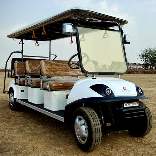 8 Seater Golf Cart