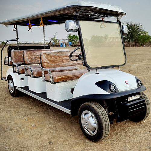 8 Seater Golf Kart