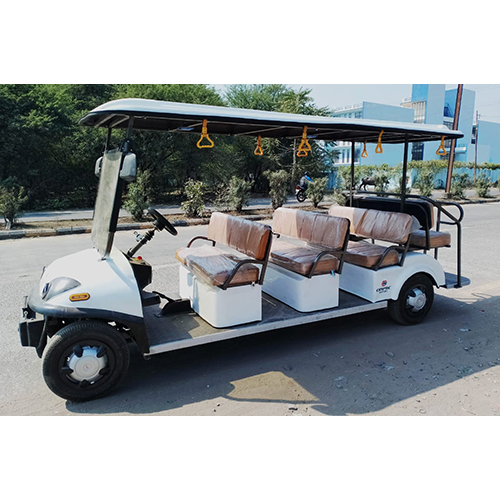 8 Seater Golf Kart