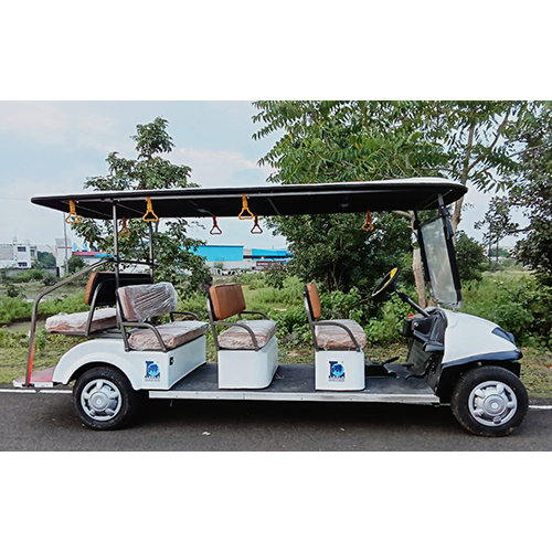 8 Seater Golf Kart