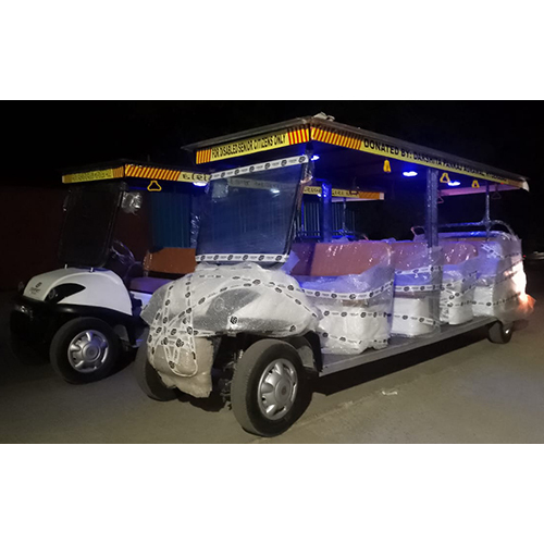 10 Seater Golf Cart