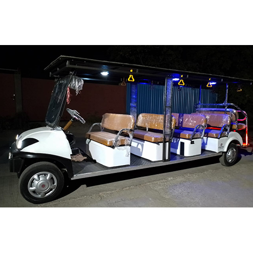 10 Seater Golf Kart