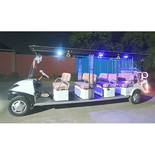 10 Seater Golf Kart