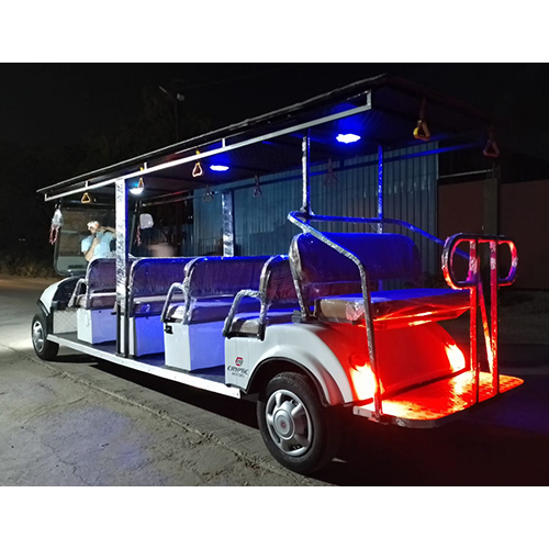 10 Seater Golf Kart