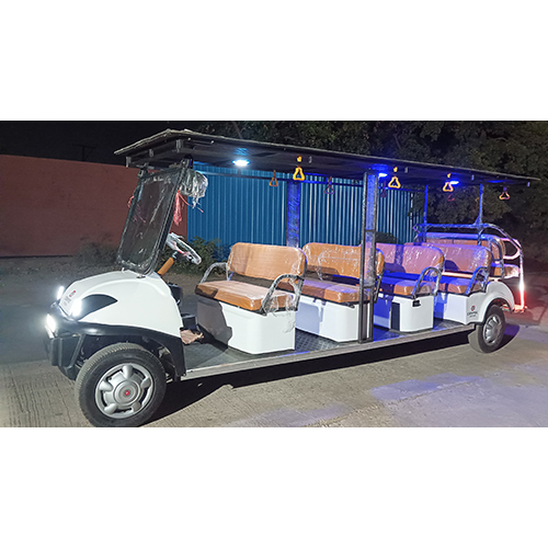 10 Seater Golf Kart