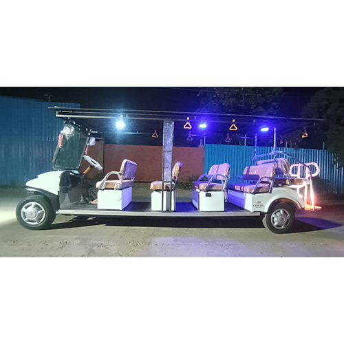 10 Seater Golf Kart