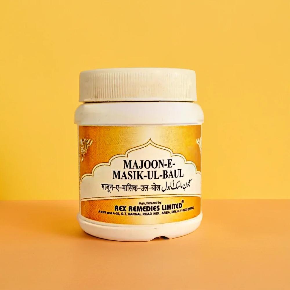 Rex Majoon E Masik Ul Baul 125g