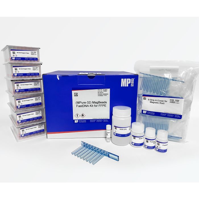 MPure-32 MagBeads FastDNA Kit for FFPE