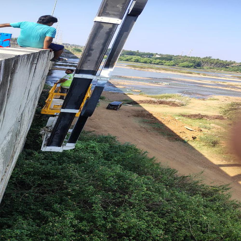  Mobile Bridge Inspection Unit