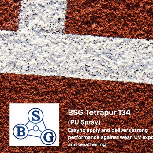 BSG Tetrapur 134 PU Spray