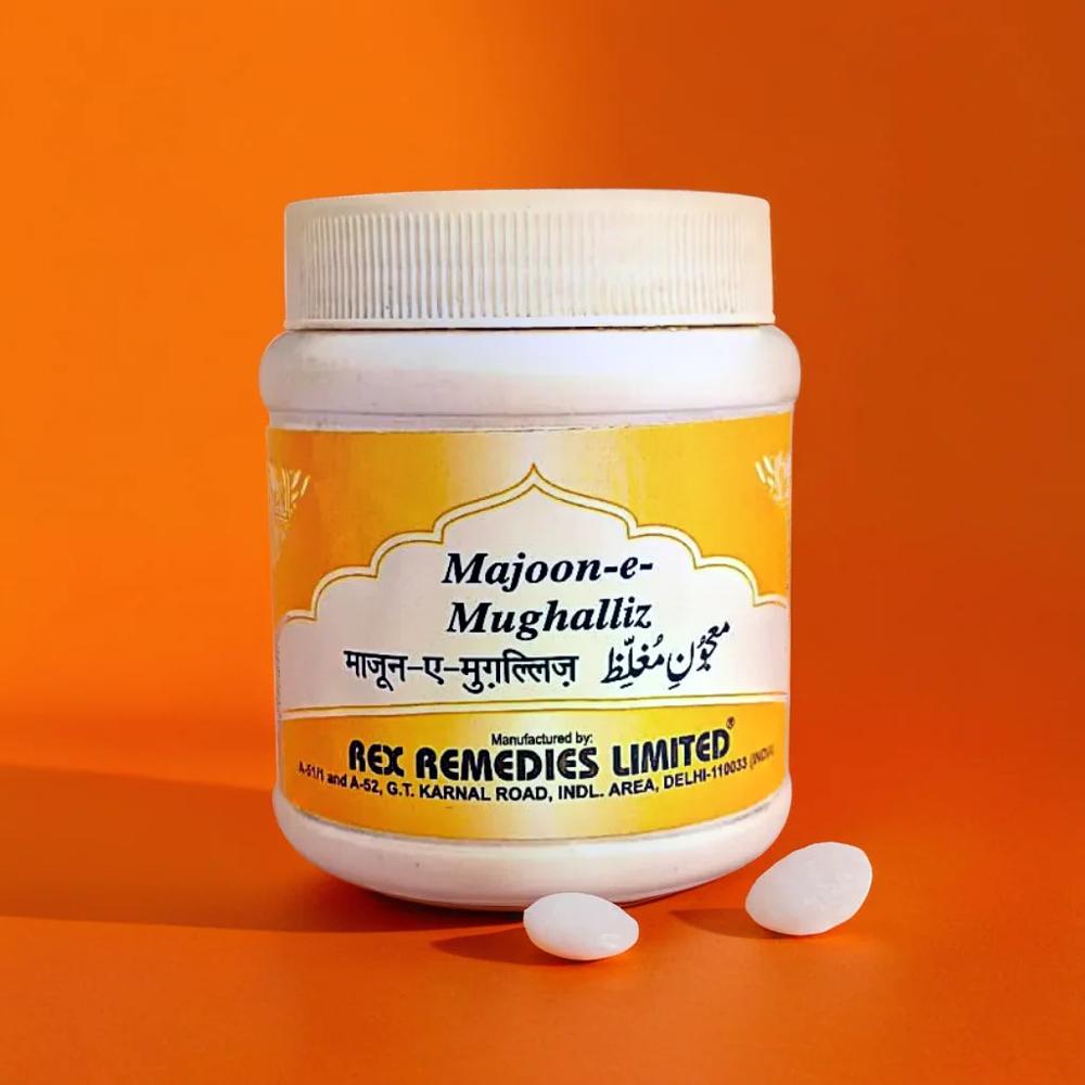 Rex Majoon E Mughalliz 125g
