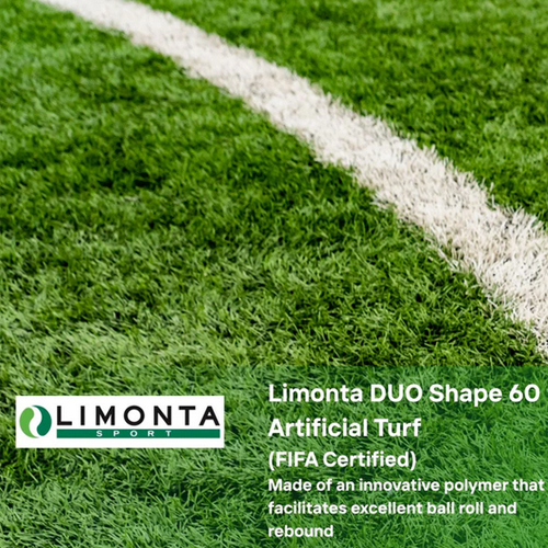Limonta Sport DUO Shape 60 Artificial Turf