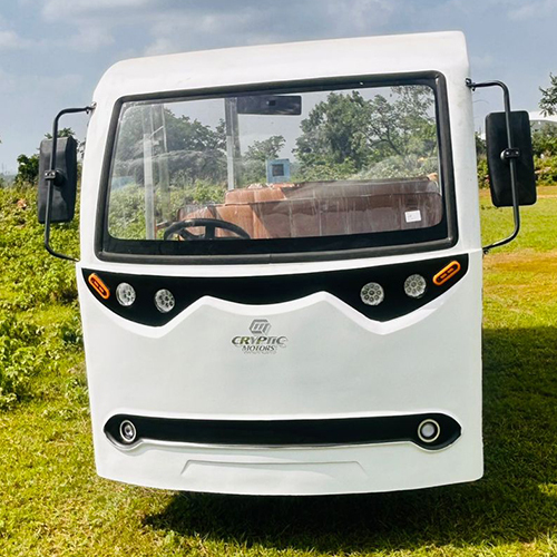 8 Seater Sightseeing Golf Cart Model