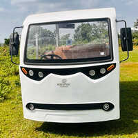 8 Seater Sightseeing Golf Cart Model