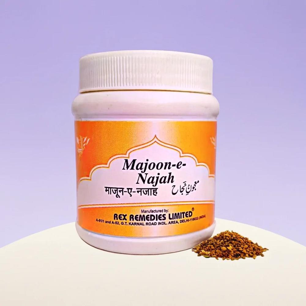 Rex Majoon E Najah 125g