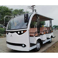 11 Seater Sightseeing Golf Cart MODEL