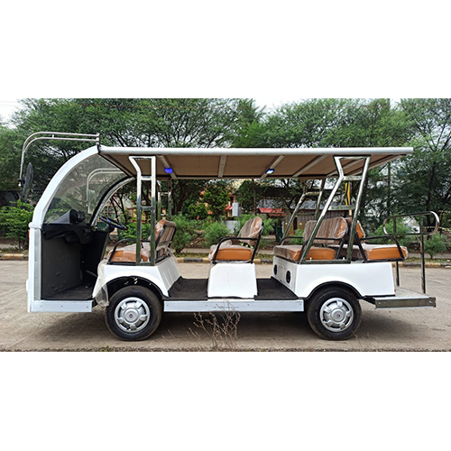 11 Seater Sightseeing Bus Model