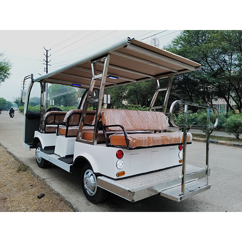 11 Seater Sightseeing Bus Model