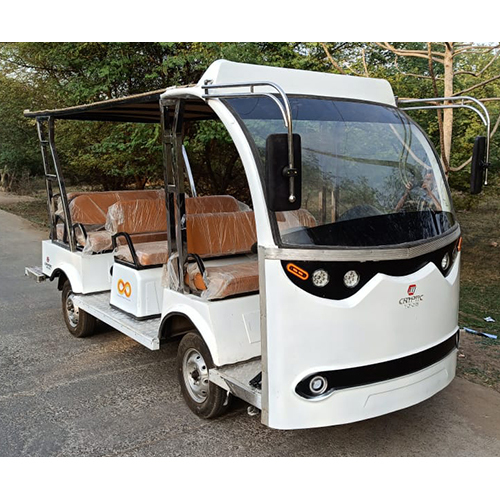 11 Seater Sightseeing Bus Model