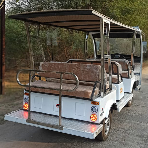 11 Seater Sightseeing Bus Model