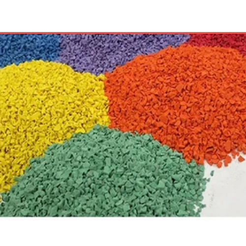 ZIDA 4mm EPDM Granules
