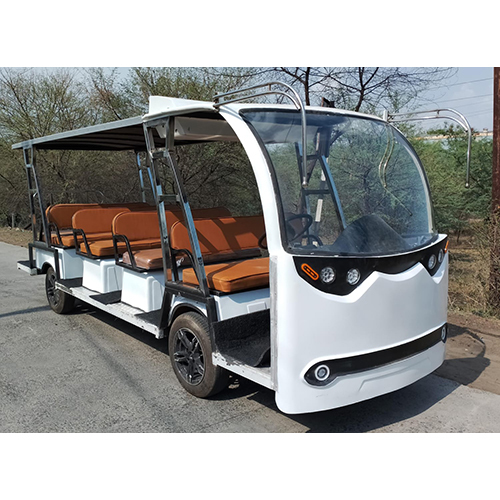 14 Seater Sightseeing GOLF CART MODEL