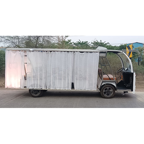 14 Seater Sightseeing Bus Model