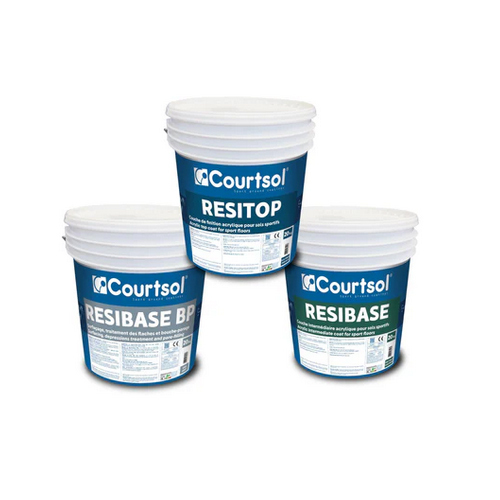 Acrylic Courtsol Standing System