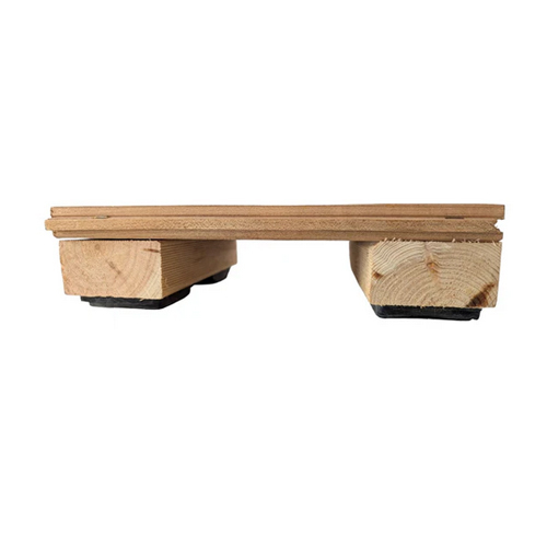 ZIDA Teakwood Floor System