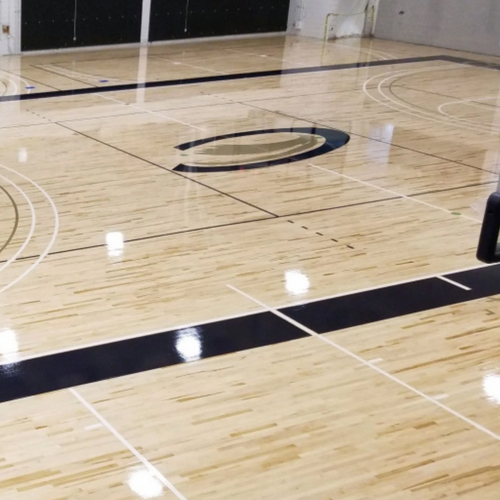 Connor Sports Maple Top Wooden Flooring