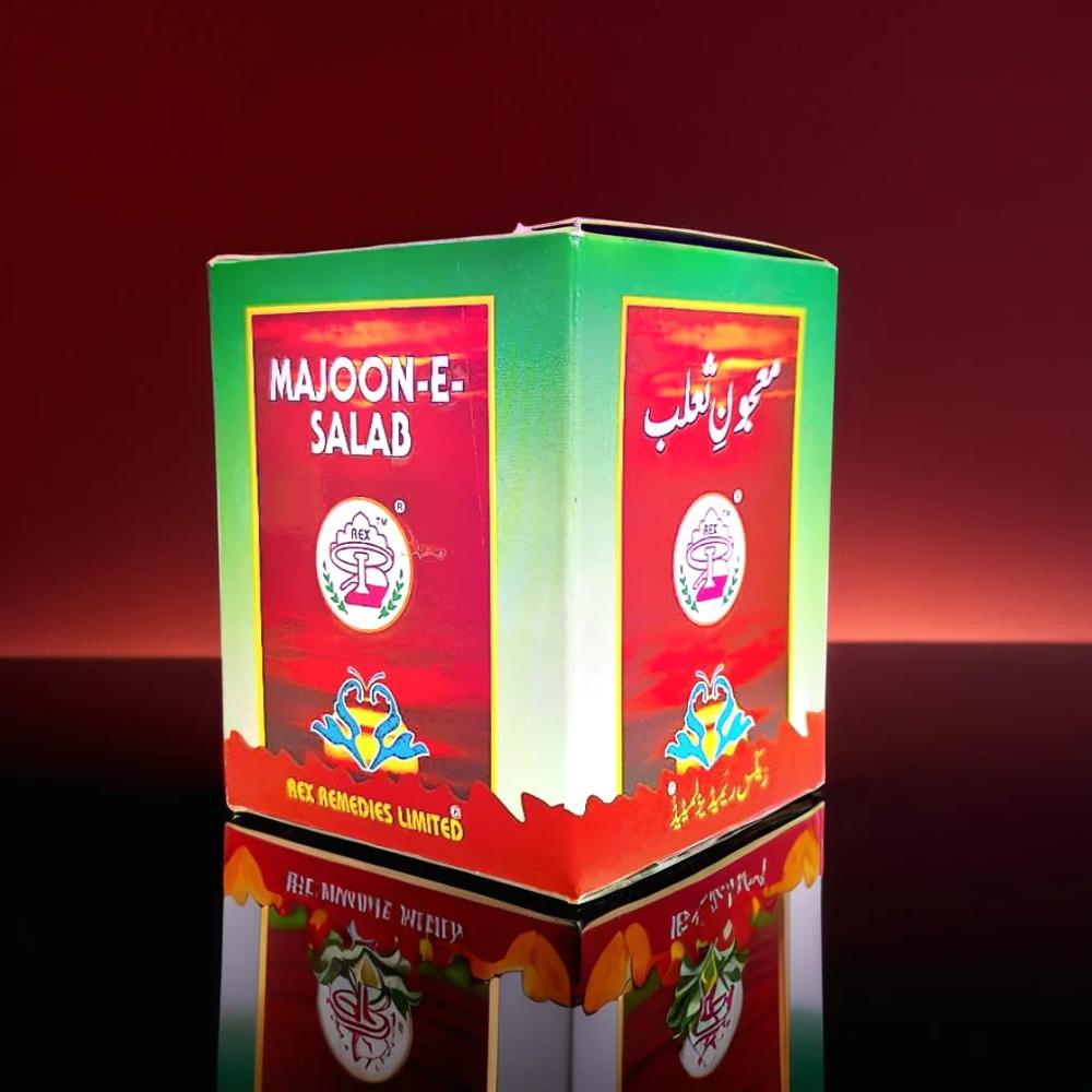 Rex Majoon E Salab 60g