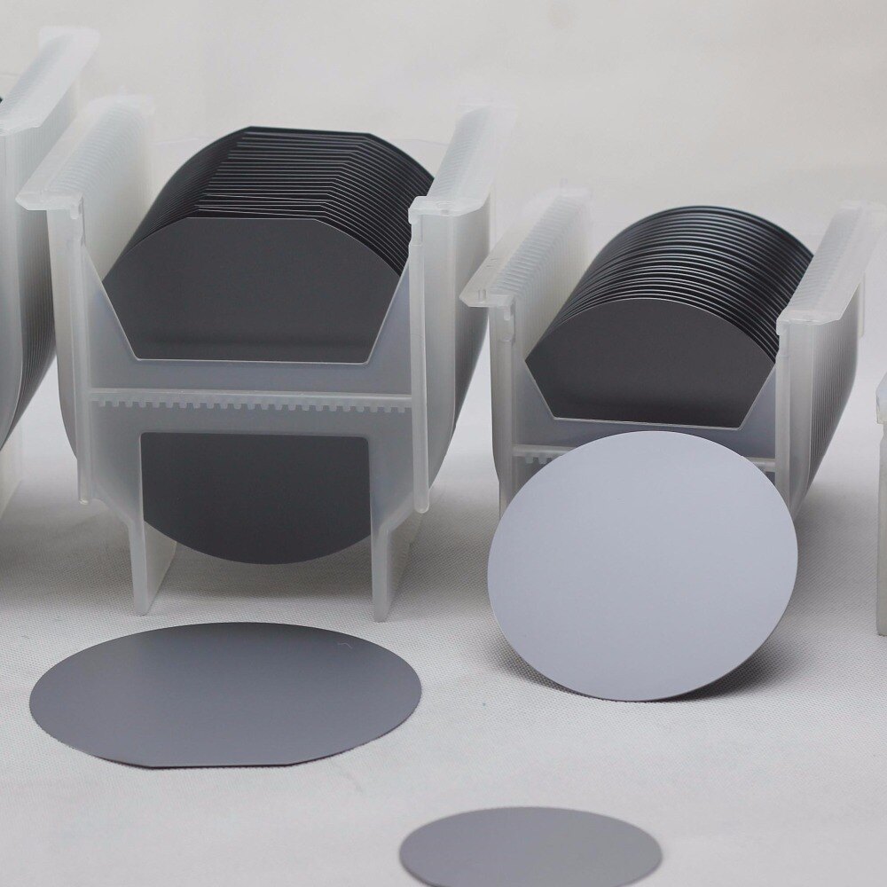 Silicon Oxide Wafer (P type)