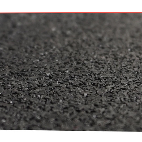4Mm Terrain Sbr Granules - Color: Black