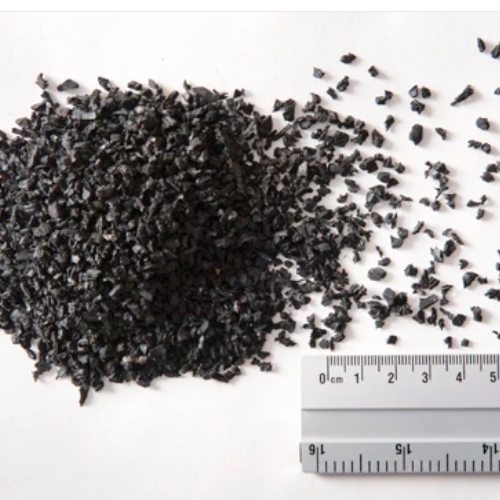 ZIDA SBR Rubber Granules (0.8mm to 2mm)