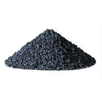 Zida Sbr Rubber Granules - Color: Black