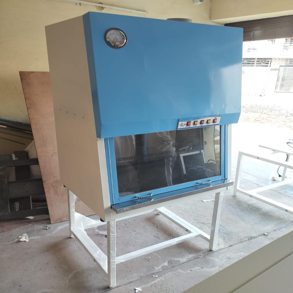 BIO SAFE BIOLOGICAL SAFETY CABINET - CLASS II TYPE A2/SSI-1040