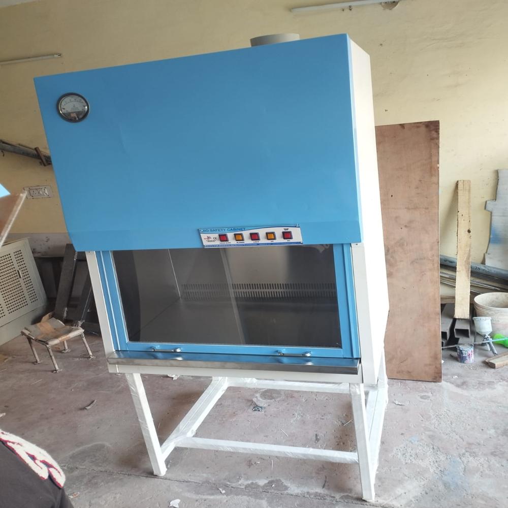 BIO SAFE BIOLOGICAL SAFETY CABINET - CLASS II TYPE A2/SSI-1040