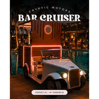 Bar On Wheels - Application: Industrial