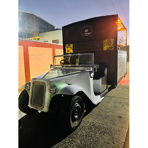 Bar On Wheels - Application: Industrial