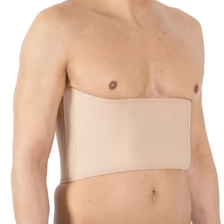 Rib Support Belt - Feature: Safe To Use