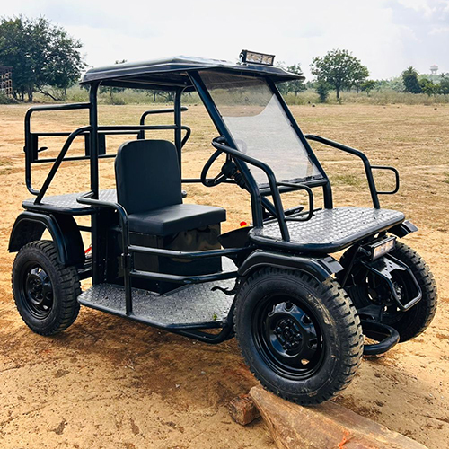Electric ATV Buggy